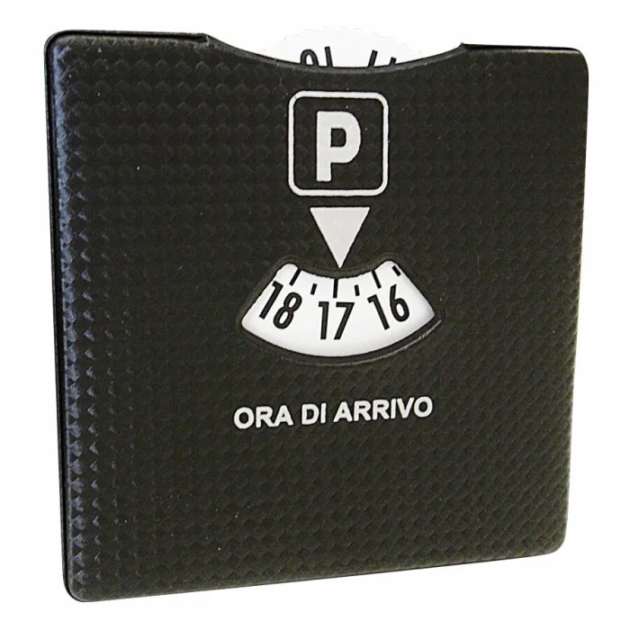 Disco orario GEV