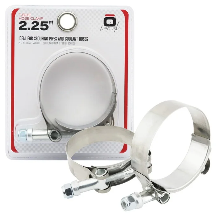 Kit installazione e accessori Fascetta stringitubo ENRICH VOKE