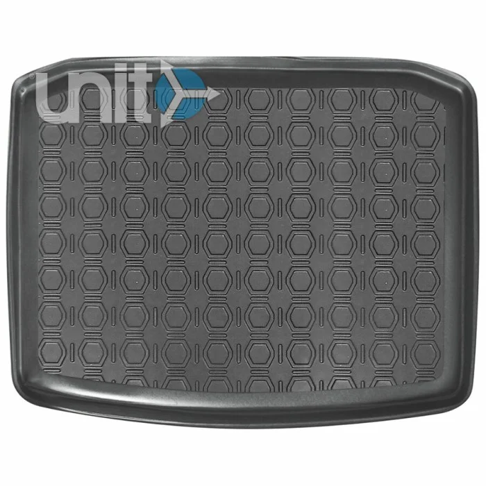 Vasca baule su misura Seat Ateca 2X4, Skoda Karoq UNIT
