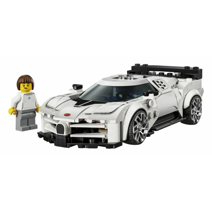 Costruzioni Lego Speed Champ - Hyper Sport Bugatti LEGO