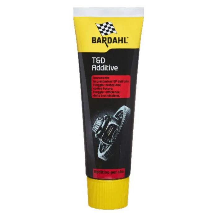 Additivo olio cambio e differenziale T&D BARDAHL