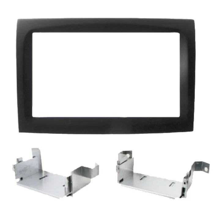 Installazione Mascherina 2 din Citroen Jumper, Fiat Ducato, Peugeot Boxer PHONOCAR