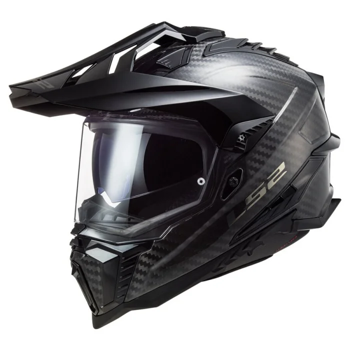 Casco Enduro MX701 Explorer Carbon LS2 HELMETS