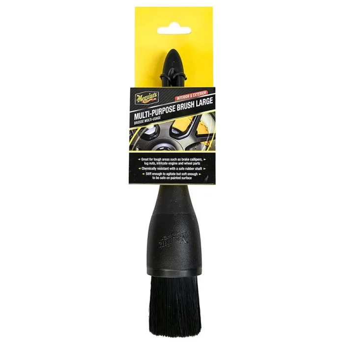 Spolverino Multi Purpose Brush Large MEGUIARS