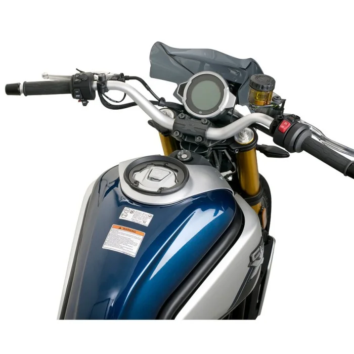 Borsa da serbatoio - Flangia CFmoto 700 CL-X, 700 MT, 800 MT, 800 NK, Multiterrain 650 MT GIVI