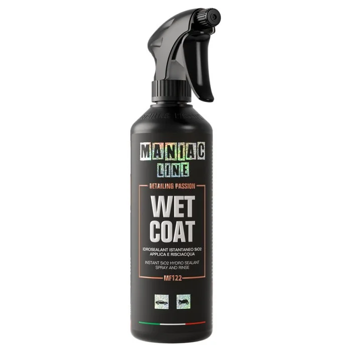 Cera e polish - Tradizionale Maniac - Wet Coat MAFRA