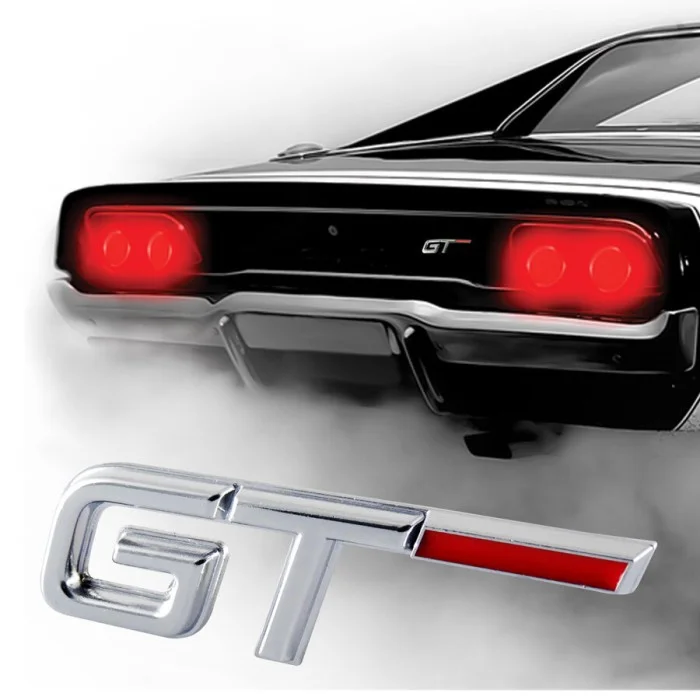 Emblema 3D GT TUNING GURU