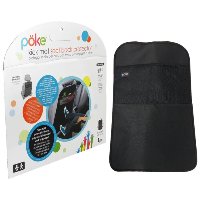 Protezione sedile posteriore Con tasca POKE