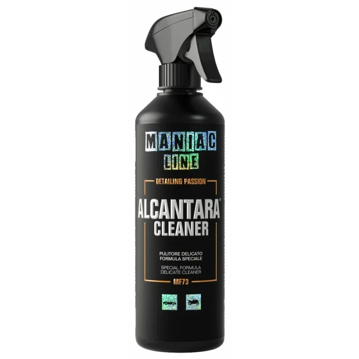 Prodotto per tessuti Maniac - Alcantara Cleaner MA-FRA