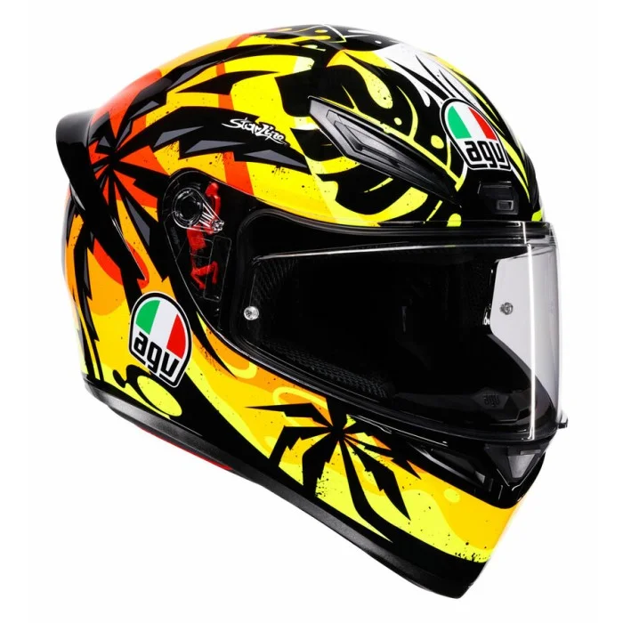 Casco Integrale K1 S Tropicrush AGV
