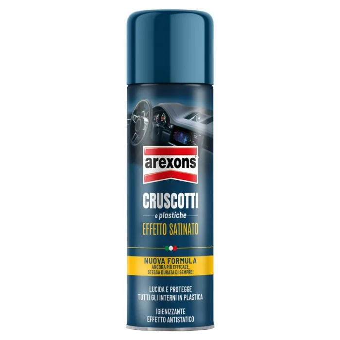 Cruscotto pulitore Effetto satinato AREXONS