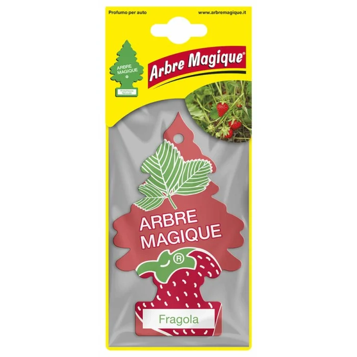 Profumi da appendere Arbre Magique Fragola ARBRE MAGIQUE