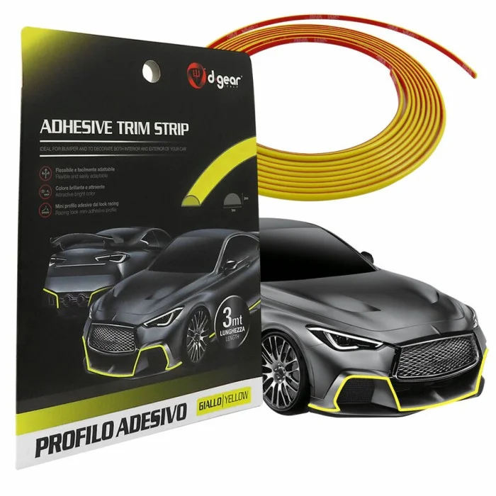 Profili decorativi D-GEAR