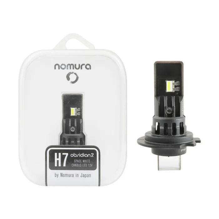 Lampadine - Led Obsidian H7 NOMURA