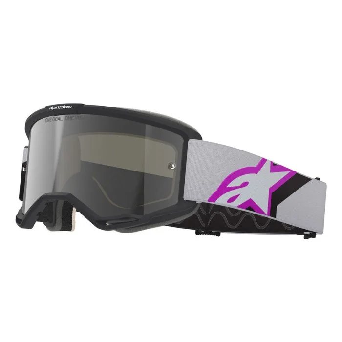 Maschera cross Vision 5 Corp ALPINESTARS