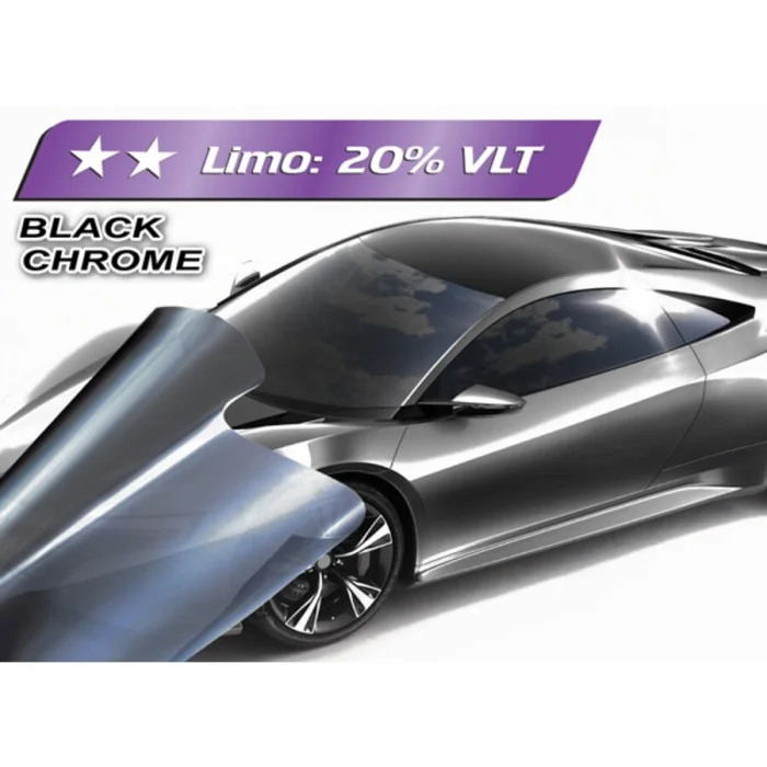 Pellicola vetro Limo - Passaggio luce 20% NEXUS