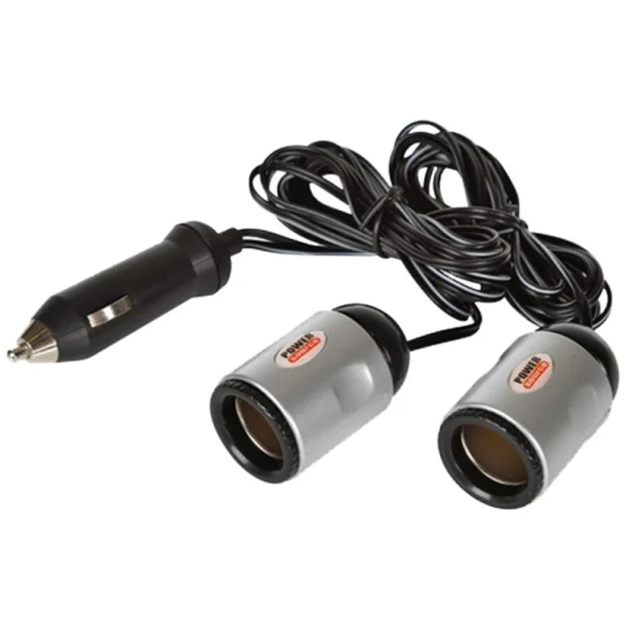 Sdoppiatore presa accendisigari Cable LAMPA
