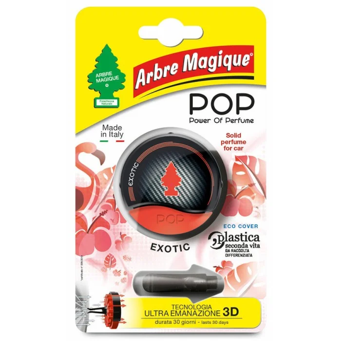 Profumi da bocchetta aria POP ARBRE MAGIQUE