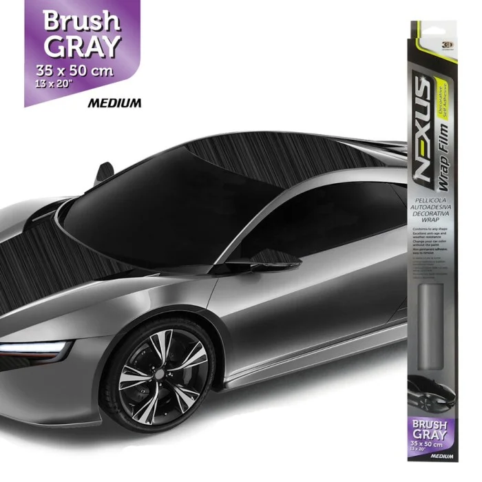 Pellicola adesiva wrapping NEXUS