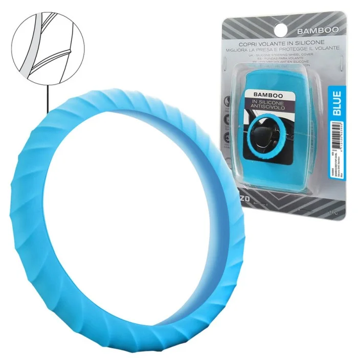 Classic Silicone Bamboo VENZO