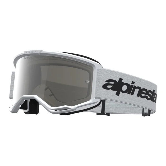 Maschera cross Vision 3 Wordmark ALPINESTARS