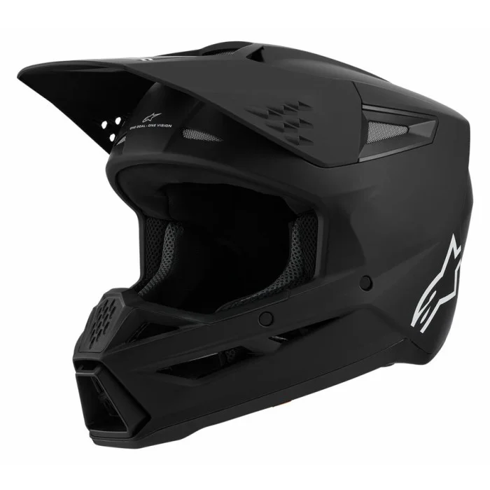 Casco Cross SM3 ALPINESTARS