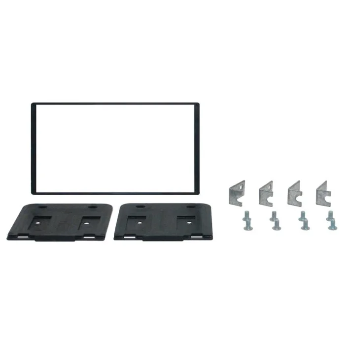 Installazione Mascherina 2 din Kia Sorento 2002>2006 Kia Sorento 2002 > 2006 PHONOCAR