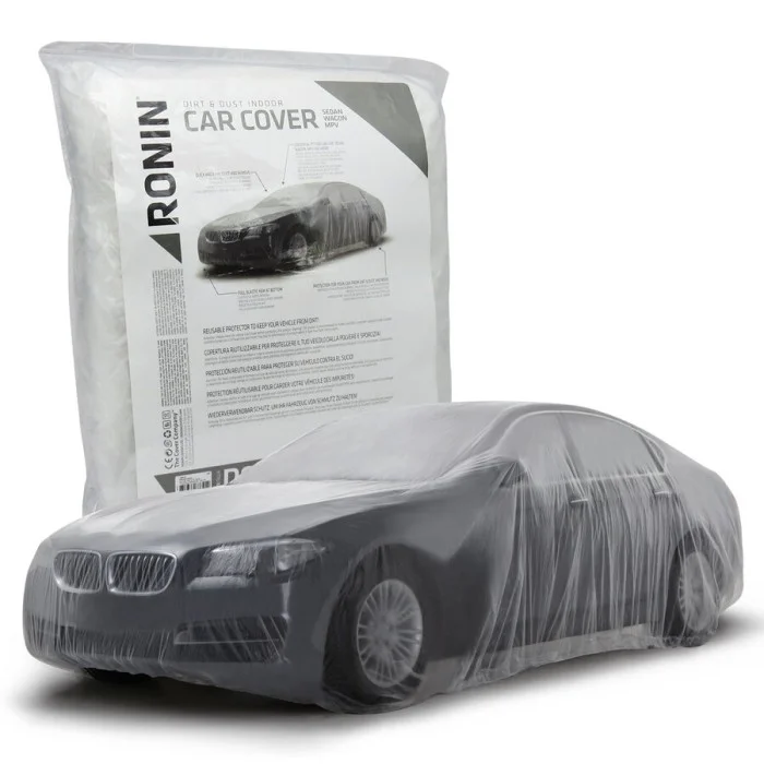 Copriauto antipolvere da garage Dust and Dirt Auto RONIN