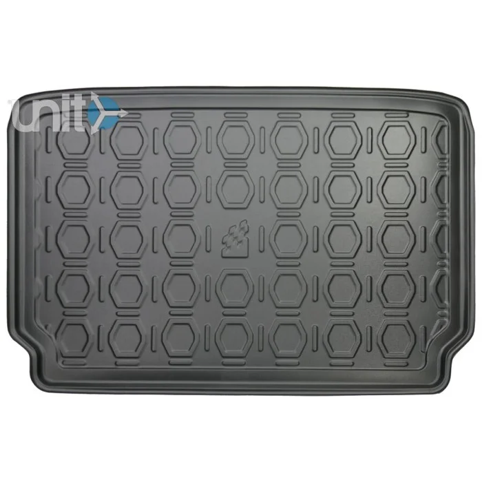 Vasca baule su misura Ford Ecosport 2018> Ford Ecosport 2018 > PIANALE ALTO UNIT