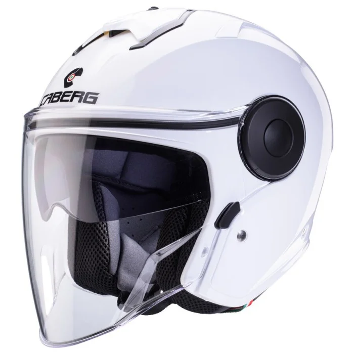 Casco Jet Aperto Soho CABERG