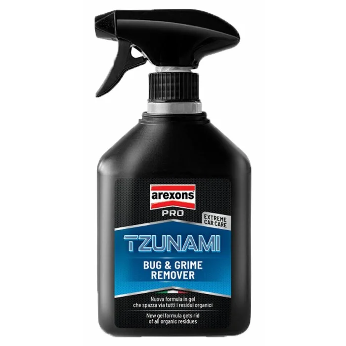 Pulitore moscerini Tzunami - Bug & Grime Remover AREXONS