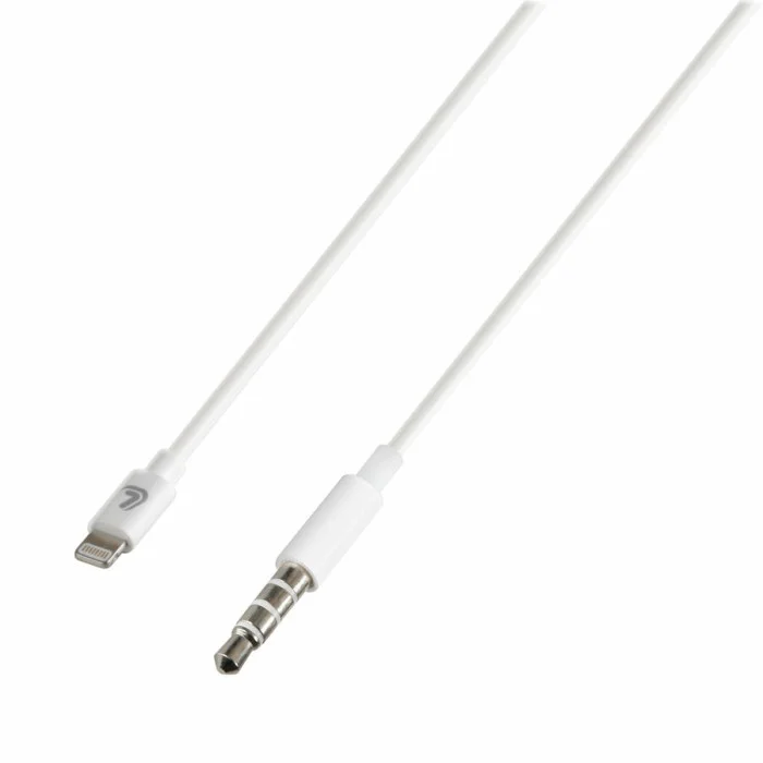 Cavo audio 3,5mm IPhone>Aux LAMPA