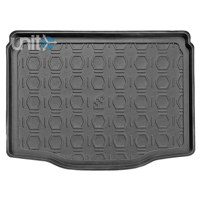 Vasca baule su misura Fiat 600 E Red Electryc 2023> Fiat 600 E Red Electryc 2023 > UNIT