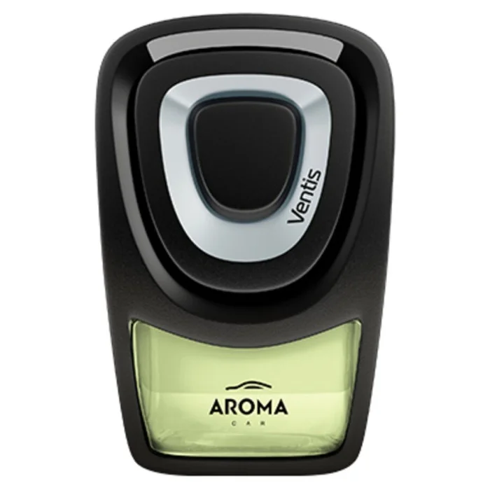 Profumi da bocchetta aria VENTIS Black AROMA CAR