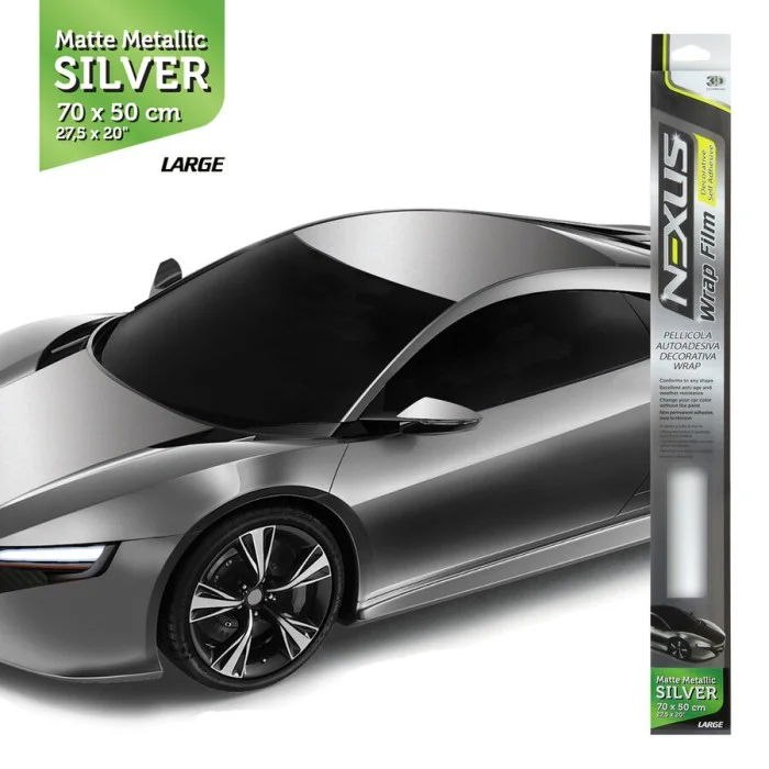 Pellicola adesiva wrapping NEXUS