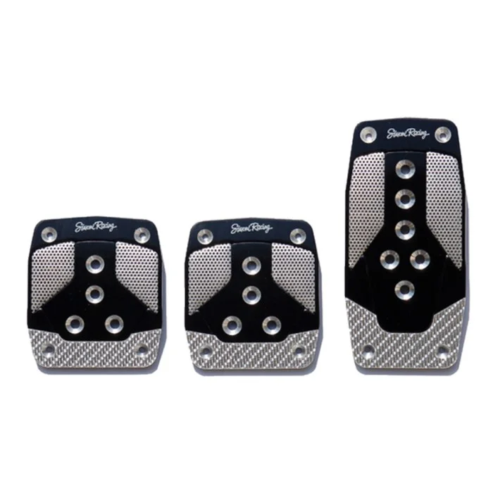 Pedaliera sportiva Carbon Shade SIMONI RACING