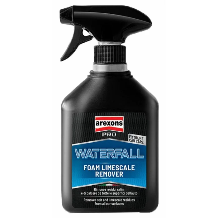 Prelavaggio Waterfall - Foam Limescale Remover AREXONS