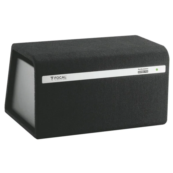 Subwoofer in cassa amplificato Bomba BP20 FOCAL