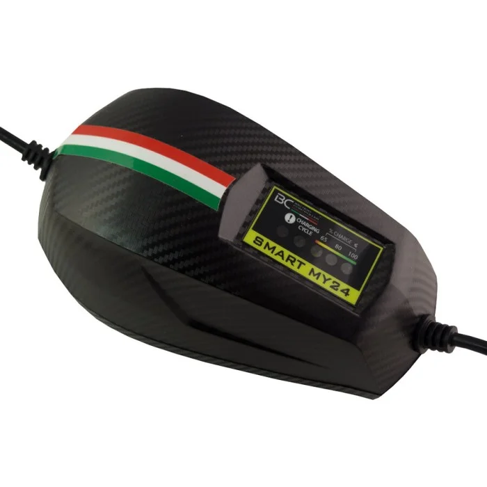 Carica batteria BC SMART MY24 BATTERY CONTROLLER