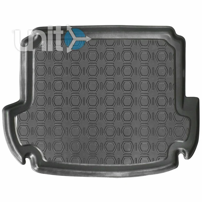 Vasca baule su misura Hyundai Santa Fe 2012> Hyundai Santa Fe 2012 > UNIT