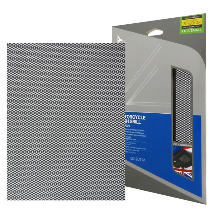 Griglia alluminio Aluminium Grill FITZROY