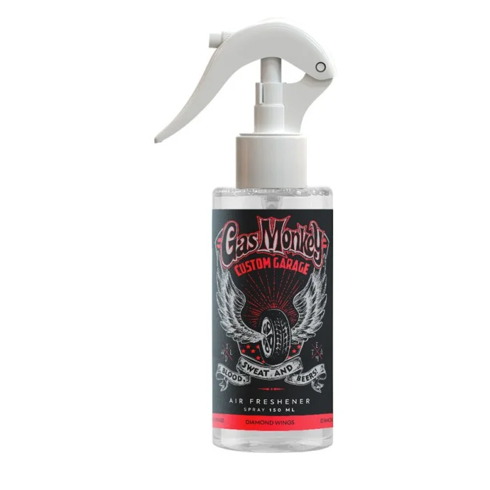 Profumi spray Gas Monkey Diamond Wings Red AROMA CAR