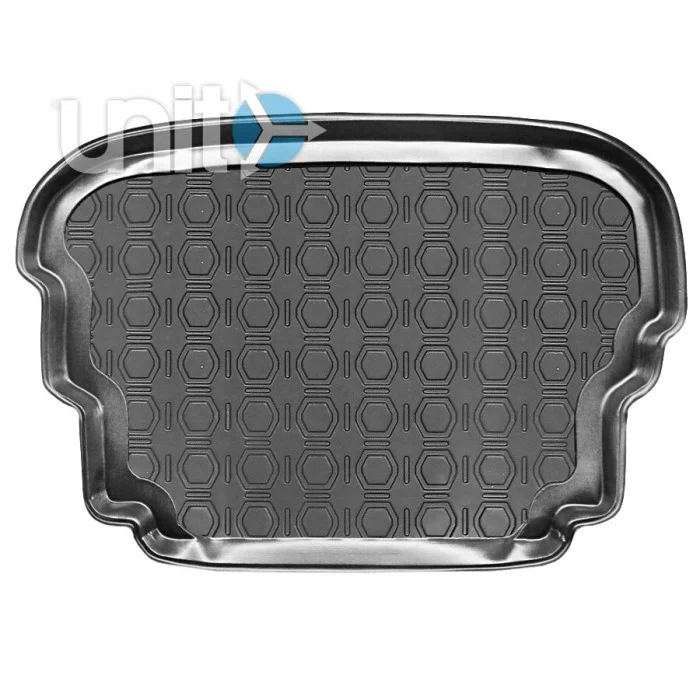 Vasca baule su misura Mercedes Glk X 204 2009> Mercedes Glk X 204 2009 > CON GRIGLIA UNIT