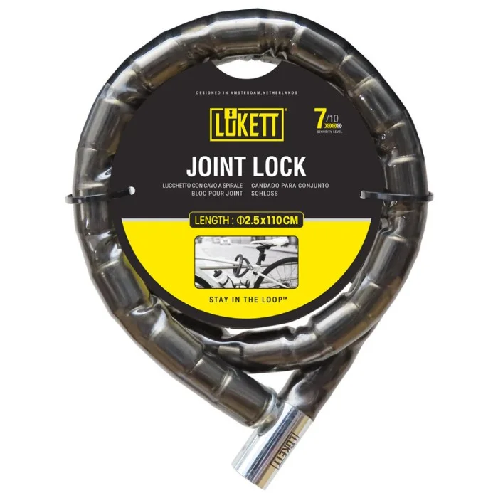 Cavo acciaio LUKETT