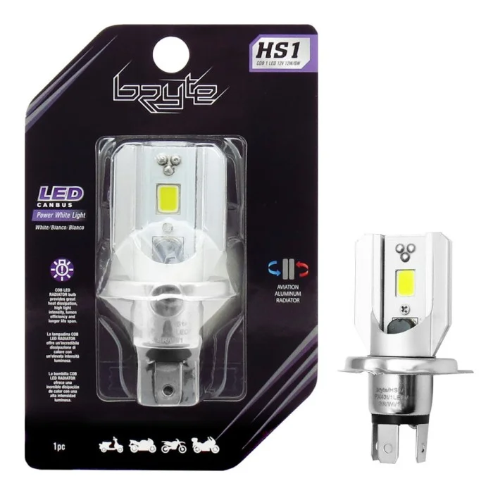 Lampadine - Led HS1 Cob Led BRYTE