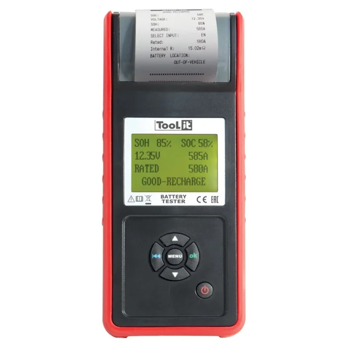 Tester batteria PBT600 GYS