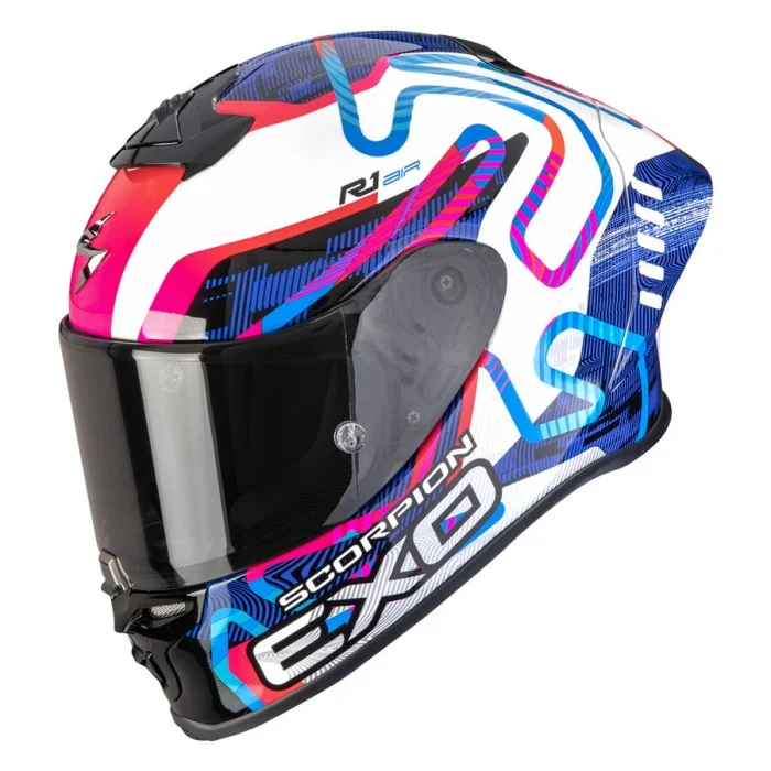 Casco Integrale Exo-R1 Evo II Cornering SCORPION EXO