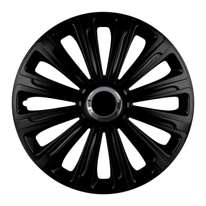 Copricerchi  RC Trend Black FOUR