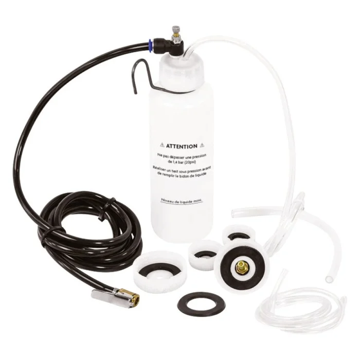 Kit spurgo freni e frizioni Automatico AUTOBEST