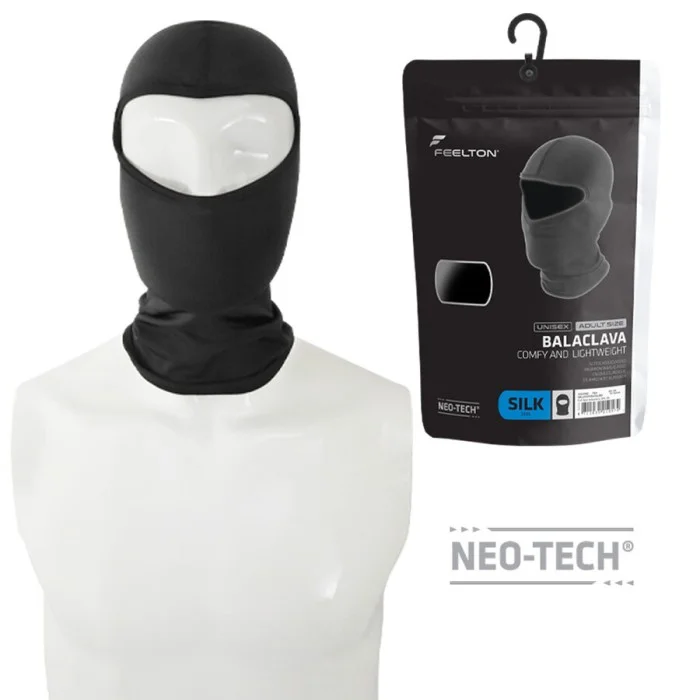 Sottocasco Balaclava Comfy and Lightweight FEELTON